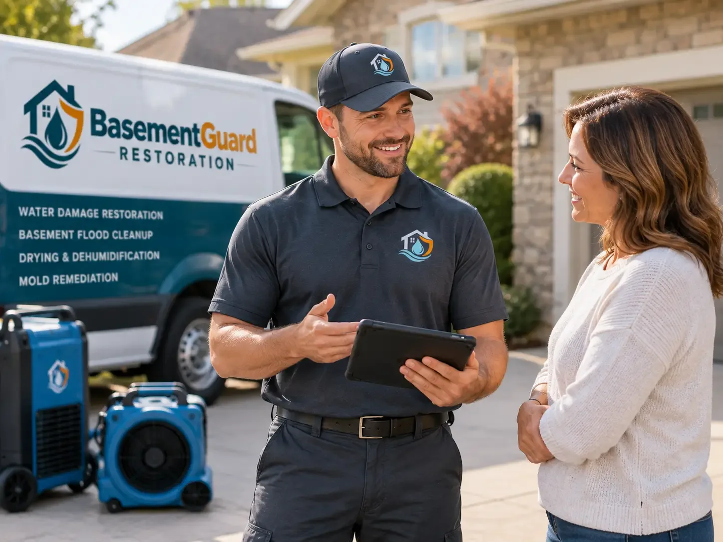 Basement Water Damage Restoration Revere, MO FAQs